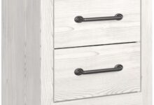 Why We Love the Ashley Gerridan Coastal Nightstand for Our Bedroom