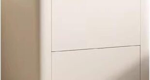 Why Our Solid Wood Bedside Table Blends Style with Smart Storage