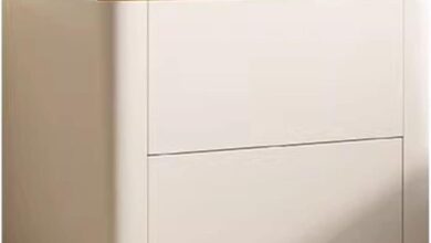 Why Our Solid Wood Bedside Table Blends Style with Smart Storage