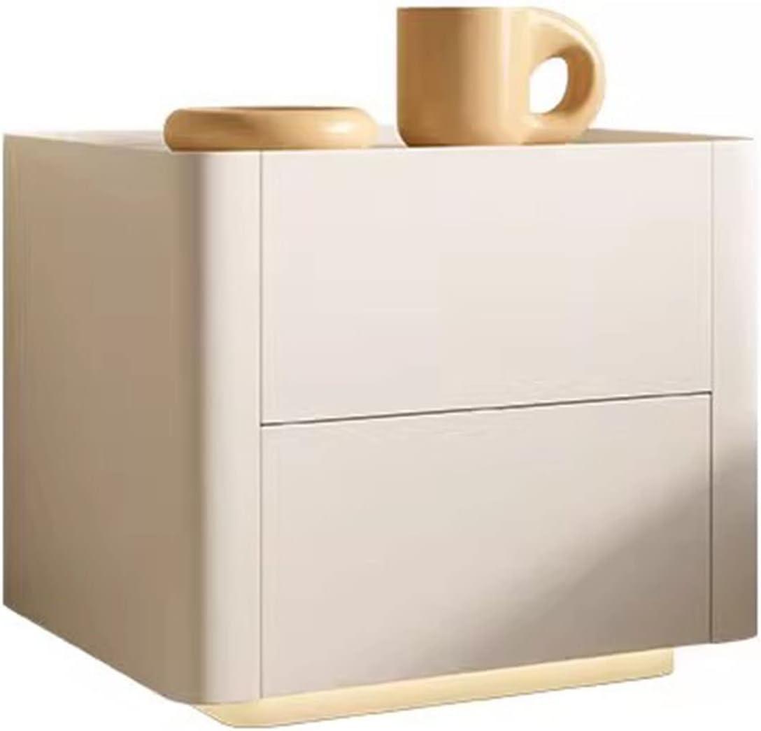 Why Our Solid Wood Bedside Table Blends Style with Smart Storage
