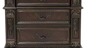 Our Take on the Elegant Traditional Nightstand: Style Meets Function