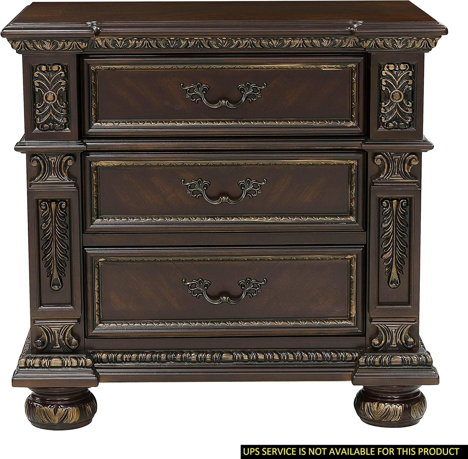 Our Take on the Elegant Traditional Nightstand: Style Meets Function