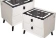 Our Take on the Smart Bedside Table: Style and Function Combined