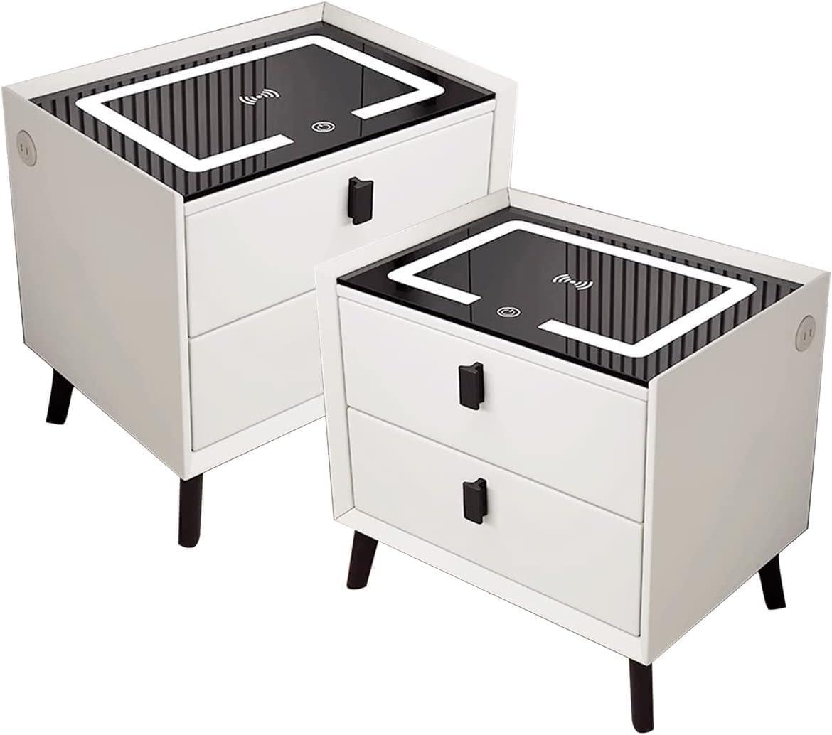 Our Take on the Smart Bedside Table: Style and Function Combined