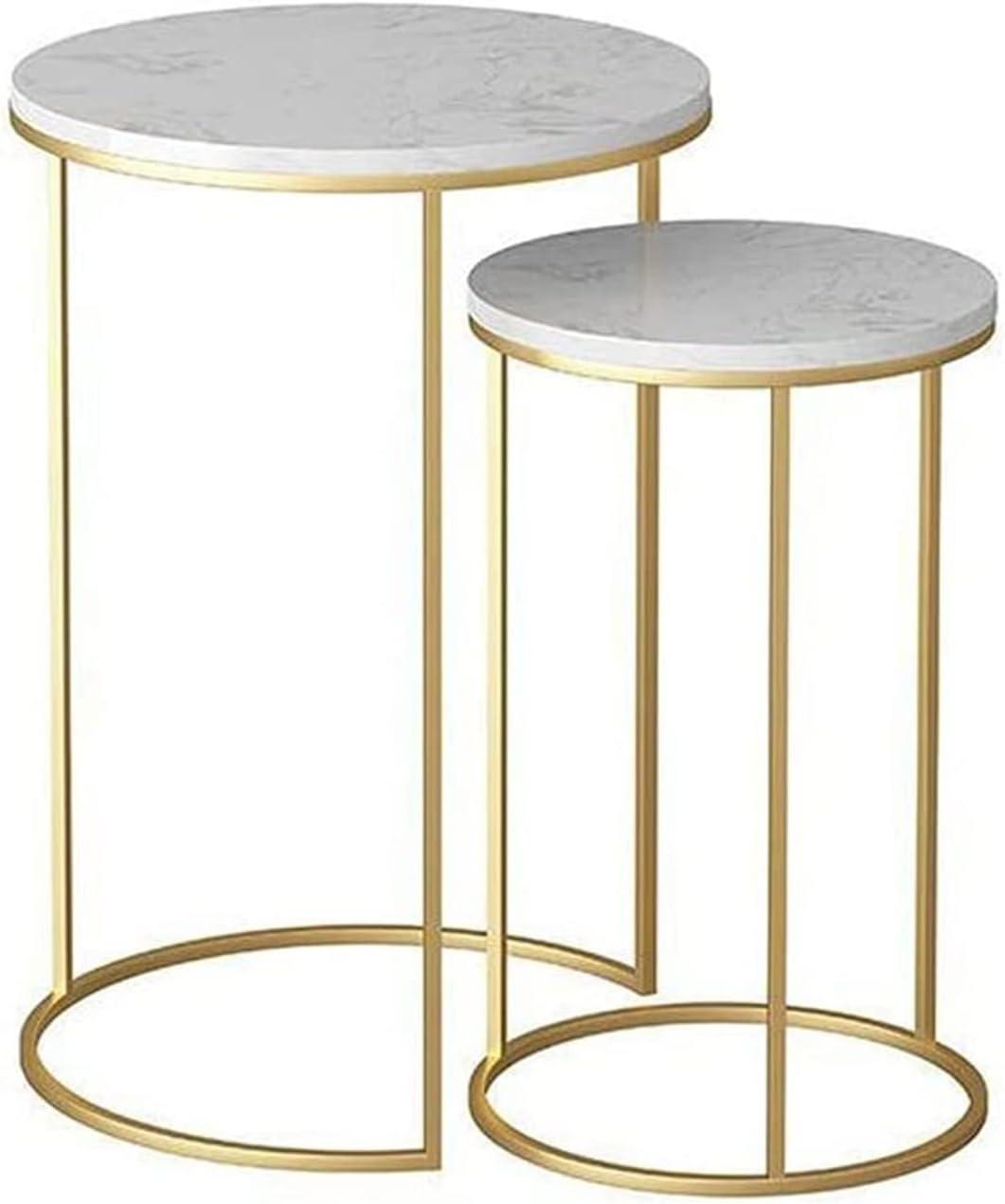 Our Take on Stylish Marble Side Tables: Sleek, Stable, and Versatile