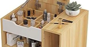 Why We Love This Elegant 2-in-1 Nordic Bedside Table