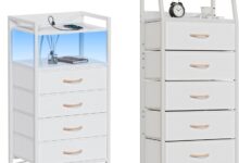 How We Found the Furnulem White Dresser Perfect for Any Room