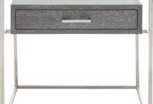 Why We Love the SAFAVIEH Caelan Nightstand: Stylish & Ready