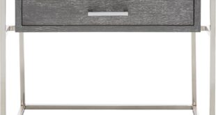 Why We Love the SAFAVIEH Caelan Nightstand: Stylish & Ready