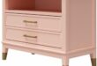 Our Take on the CosmoLiving Westerleigh Nightstand: Stylish & Spacious