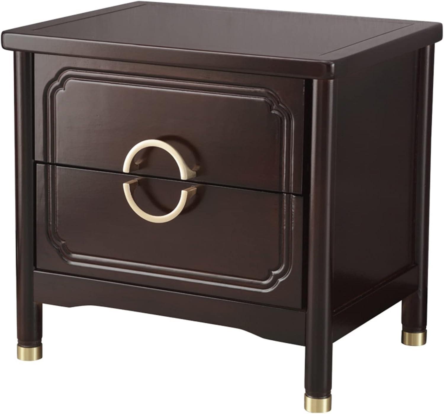 Our Honest Take: Modern Bedside Table for Stylish Storage