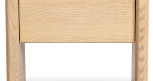 Our Take on the SAFAVIEH Bellarose Nightstand: Style Meets Function