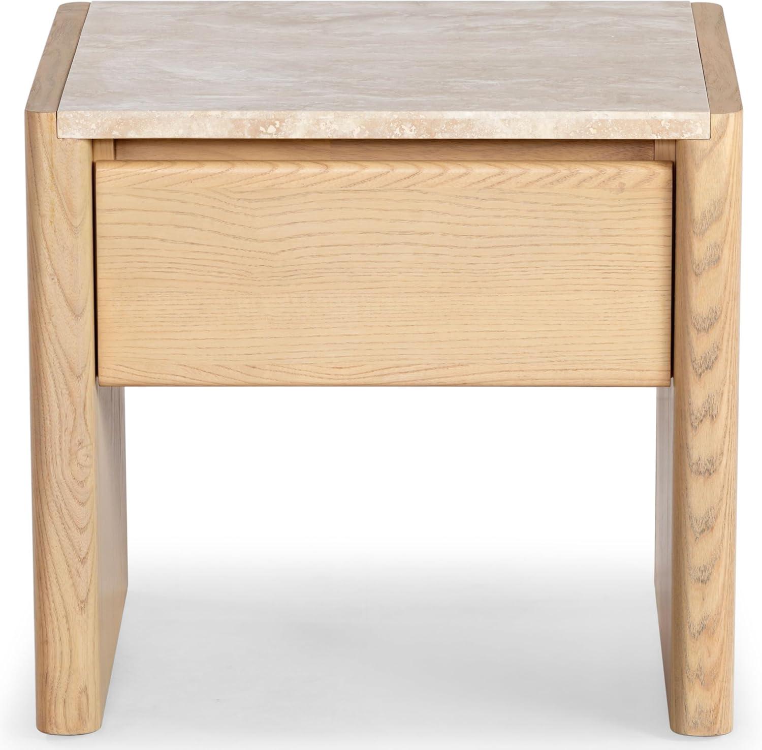 Our Take on the SAFAVIEH Bellarose Nightstand: Style Meets Function