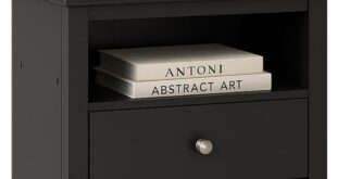 Our Take on the Prepac Sonoma Nightstand: Style Meets Function