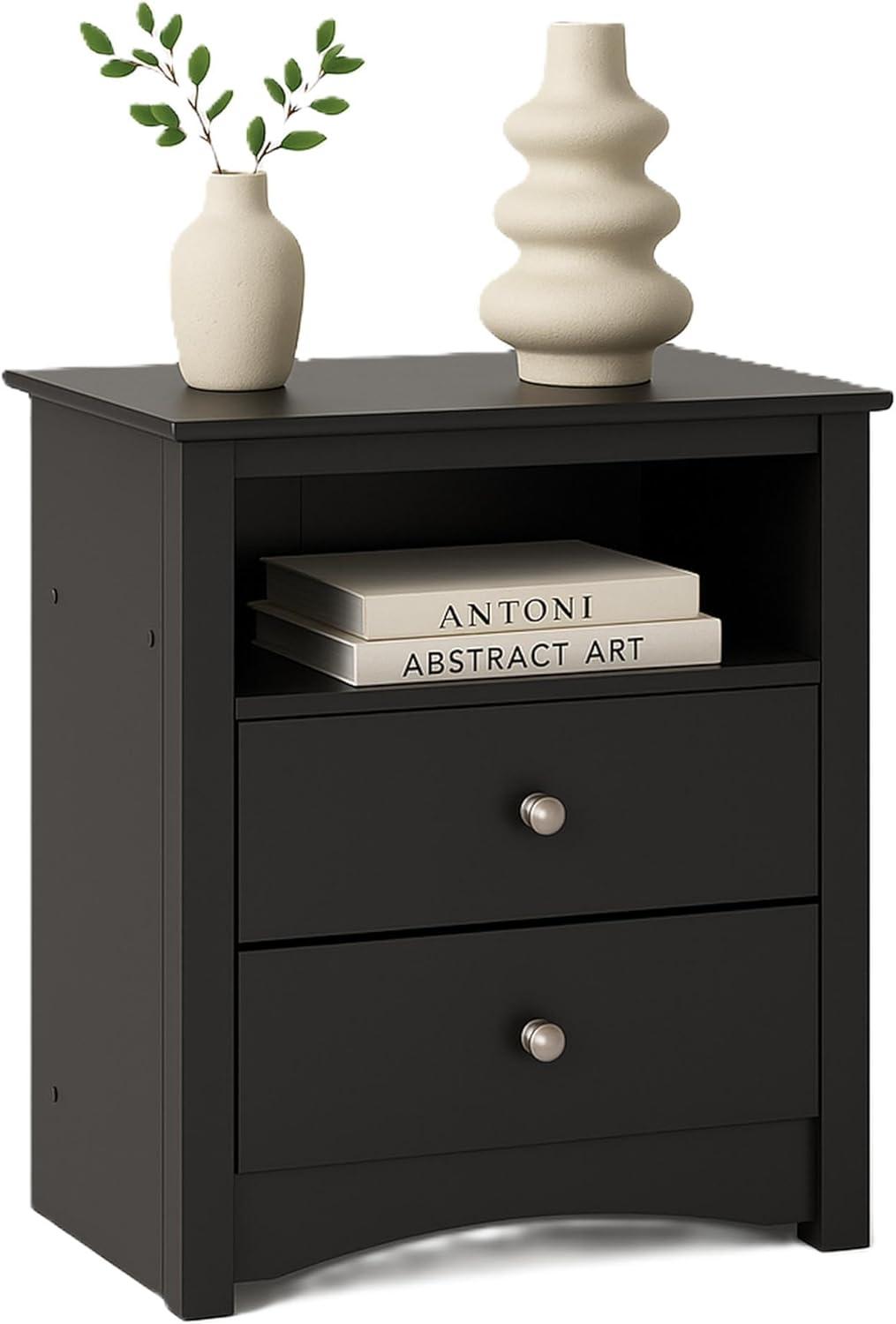 Our Take on the Prepac Sonoma Nightstand: Style Meets Function