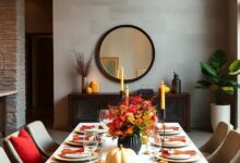 25 Inspired Thanksgiving Table Setting Ideas to Elevate Your Holiday Feast