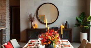 25 Inspired Thanksgiving Table Setting Ideas to Elevate Your Holiday Feast