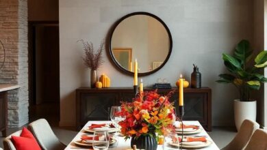 25 Inspired Thanksgiving Table Setting Ideas to Elevate Your Holiday Feast