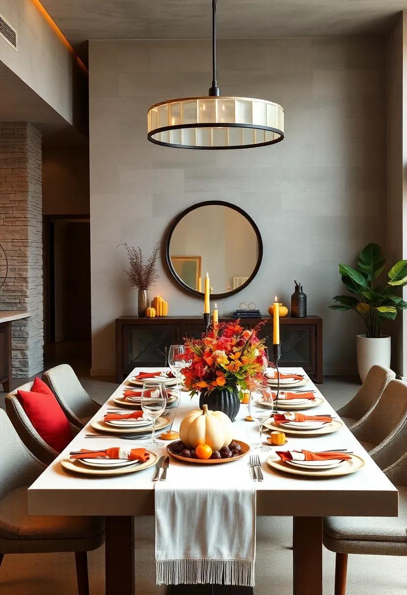25 Inspired Thanksgiving Table Setting Ideas to Elevate Your Holiday Feast
