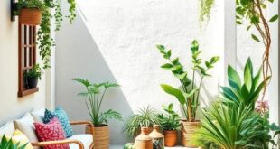 25 Must-Have Patio Plants to Create Your Own Delicious Edible Garden Oasis