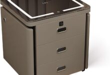 Why We Love Our Smart Bedside Nightstand: Style Meets Function