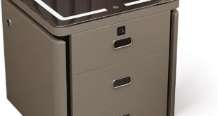 Why We Love Our Smart Bedside Nightstand: Style Meets Function