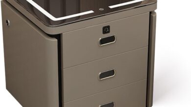 Why We Love Our Smart Bedside Nightstand: Style Meets Function