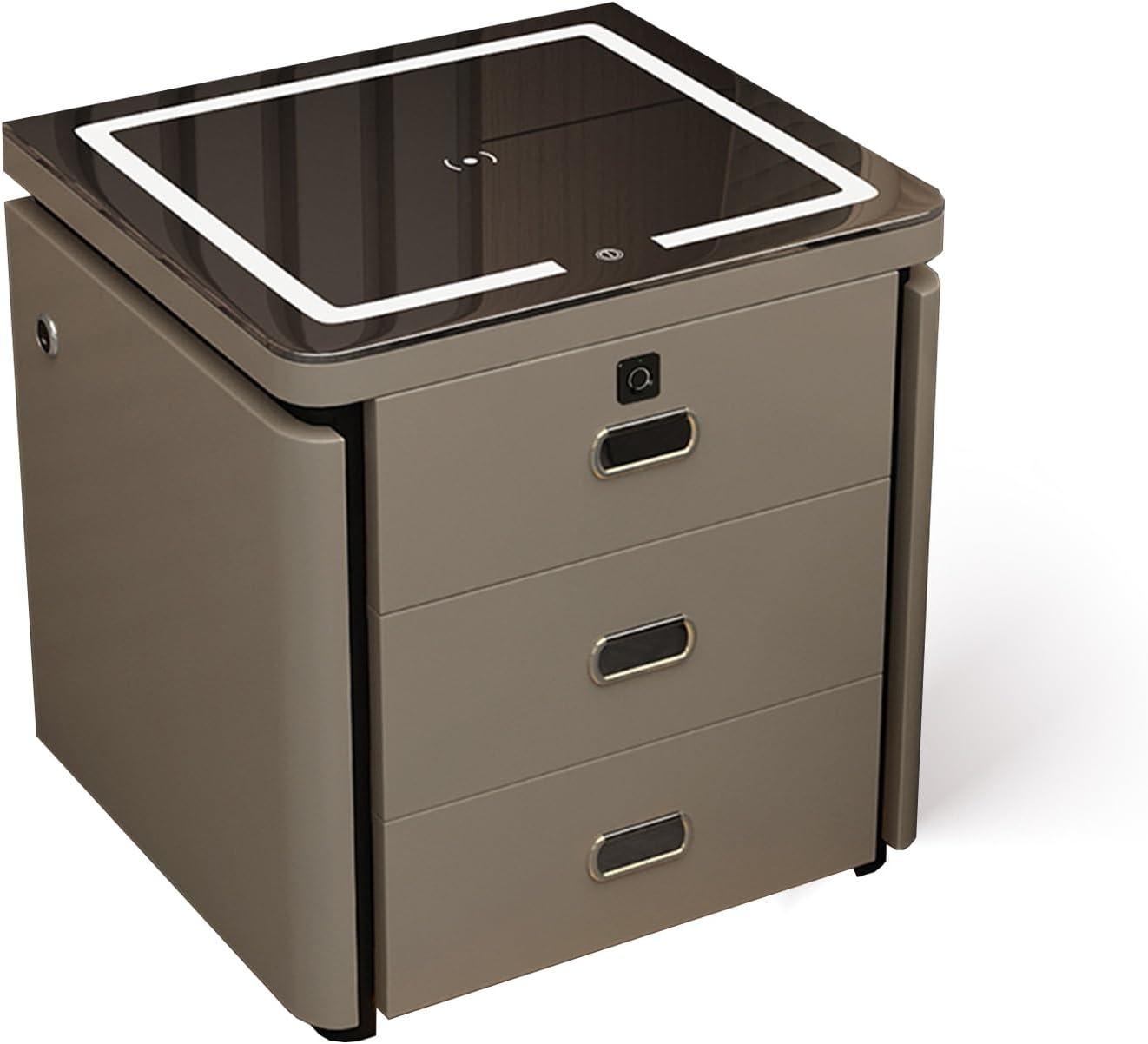 Why We Love Our Smart Bedside Nightstand: Style Meets Function