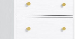 Our Take on Nicehill’s 3-Drawer Dresser: Stylish, Compact Storage