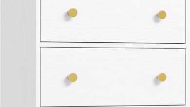 Our Take on Nicehill’s 3-Drawer Dresser: Stylish, Compact Storage