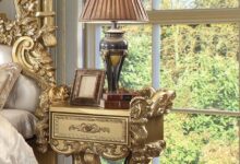 Our Take on the Gold Nightstand: Stylish, Smooth, and Practical