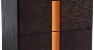 Our Honest Take on the DFHBFG Rustic Bedside Table Nightstand