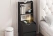 Our Review of the Thirtdos Nightstand: Smart, Stylish, and Practical