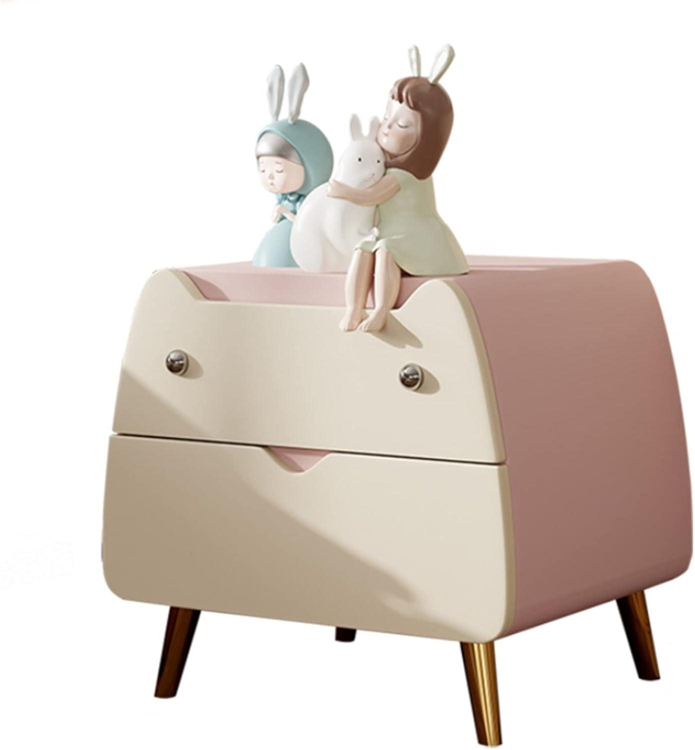Our Honest Take on the Solid Wood Nightstand with USB Charging Ports
