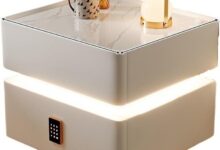 How We Transformed Our Space with This Smart Modern Nightstand