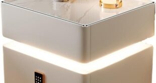 How We Transformed Our Space with This Smart Modern Nightstand