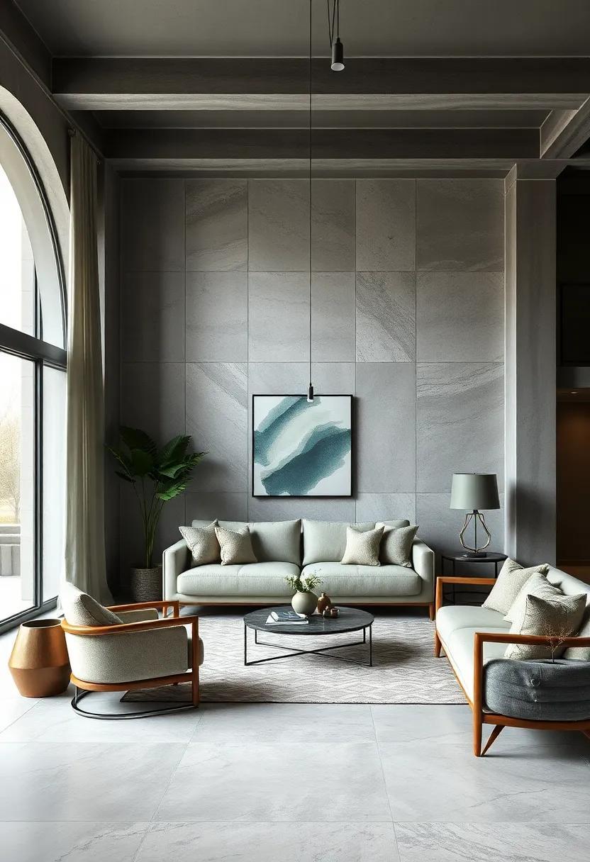 23 Stylish Sage Green and Deep Gray Modern Interiors to Inspire Your Space