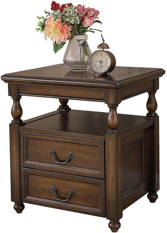 Our Take on the Modern Wooden Bedside Table: Practical & Sleek Storage