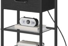 How We Organize Our Space with HOOBRO’s Charging Nightstand