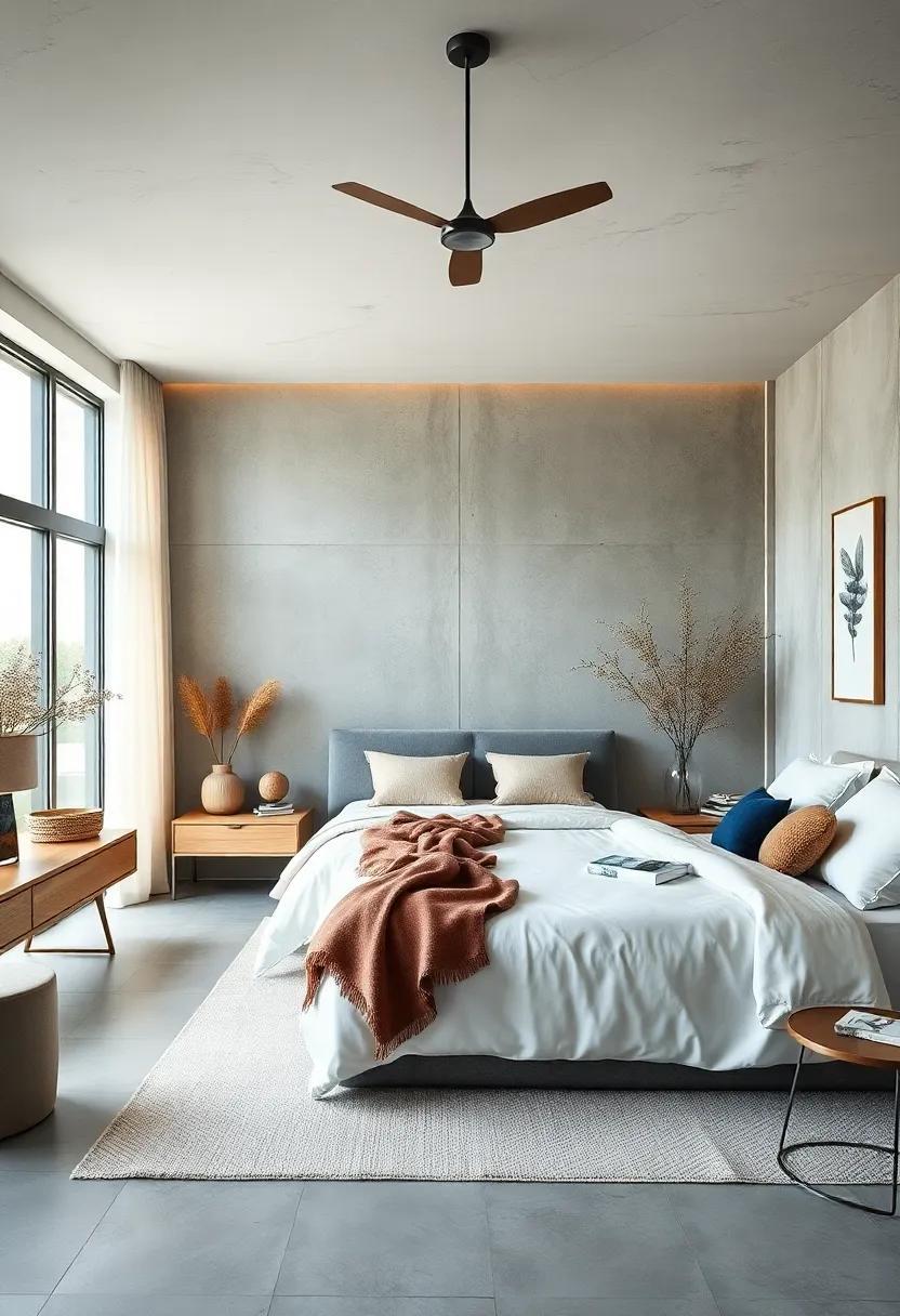 23 Inspiring Minimalist Scandinavian Bedroom Designs to Simplify Your Space Effortlessly