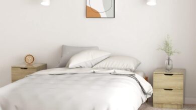 Our Take on the Sonoma Oak Bedside Cabinet Set: Stylish & Practical