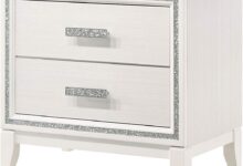 Why We Love the Haiden Nightstand: Stylish, Spacious, and Sleek