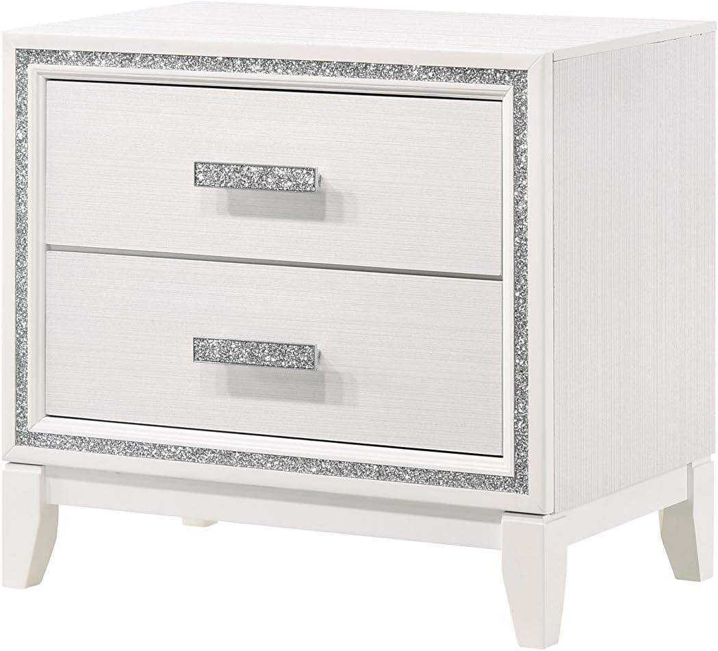 Why We Love the Haiden Nightstand: Stylish, Spacious, and Sleek