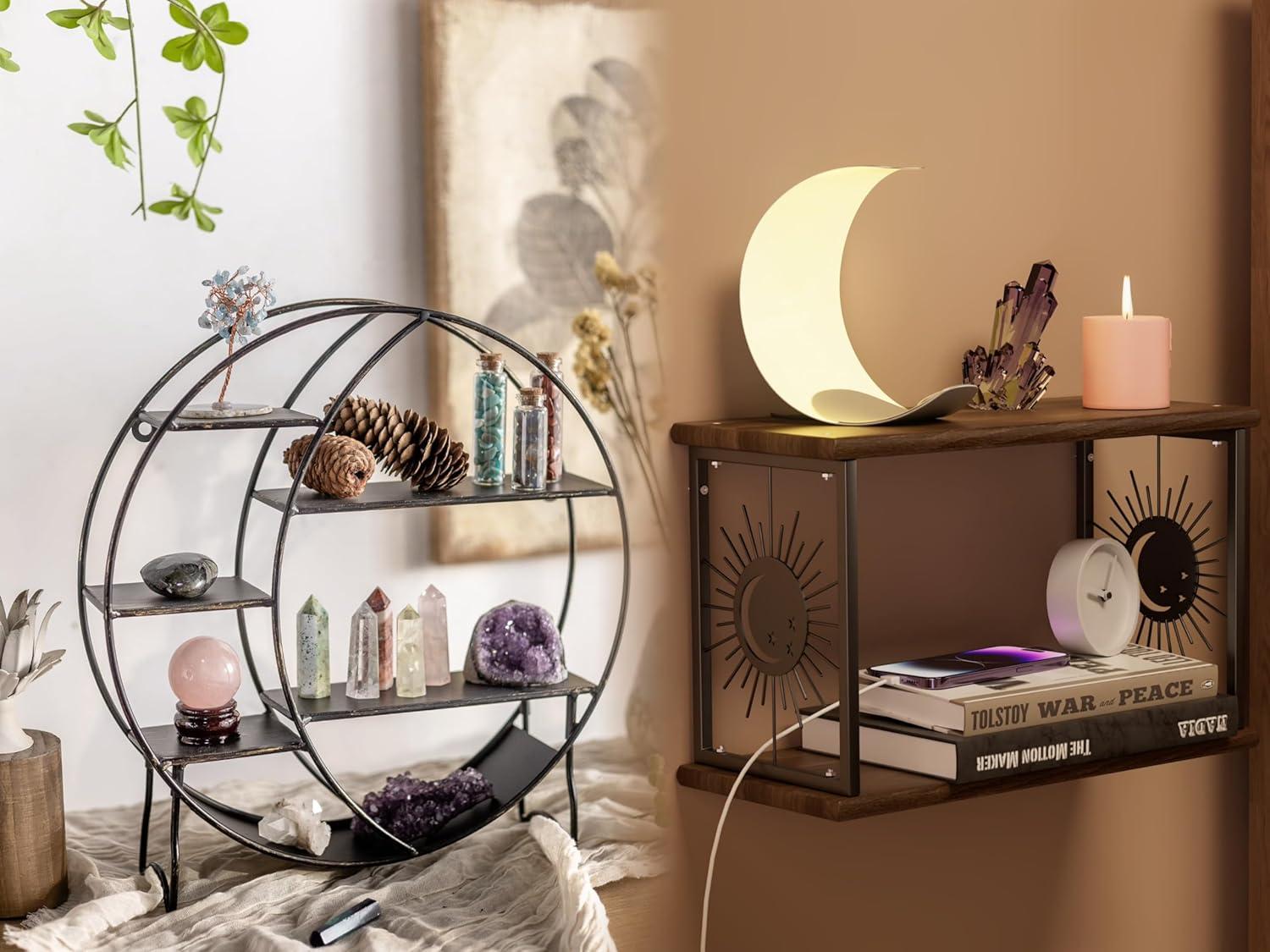 Our Take on the Floating Shelves Bundle: Stylish, Versatile Display