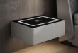 How We Upgraded Our Bedroom with a Smart Floating Nightstand