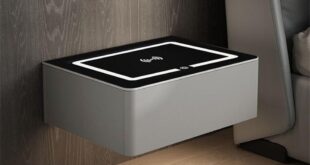 How We Upgraded Our Bedroom with a Smart Floating Nightstand