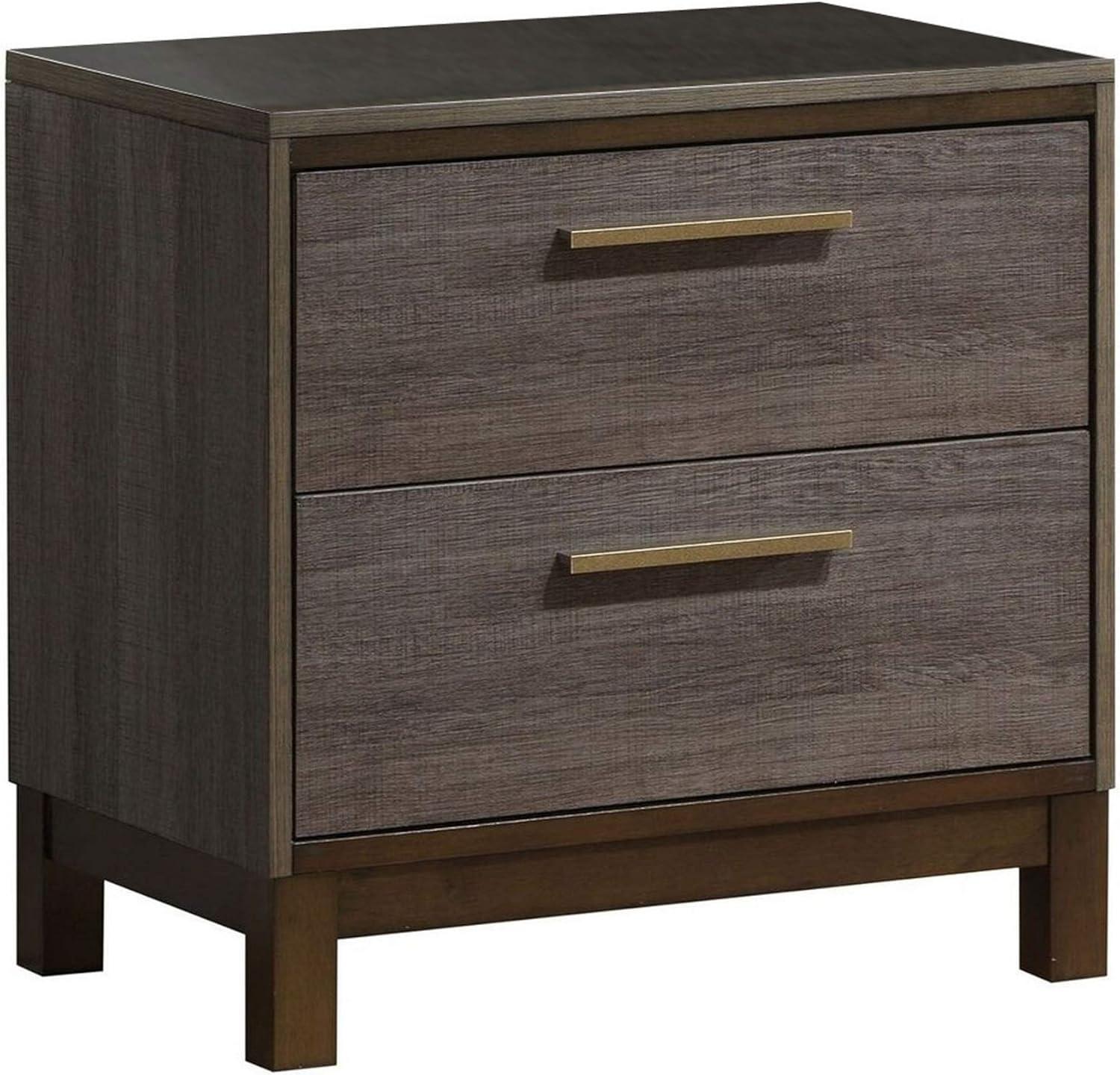 How We Found the Benjara Benzara Manvel Nightstand Blends Style & Function