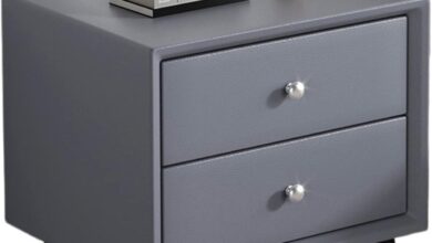 Our Honest Take on the Small Adjustable Bedside Nightstand Review