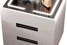 Our Honest Take on the Smart Nightstand with Wireless Charging