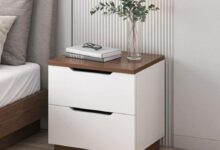 Our Honest Take on the Stylish and Spacious Bedside Table